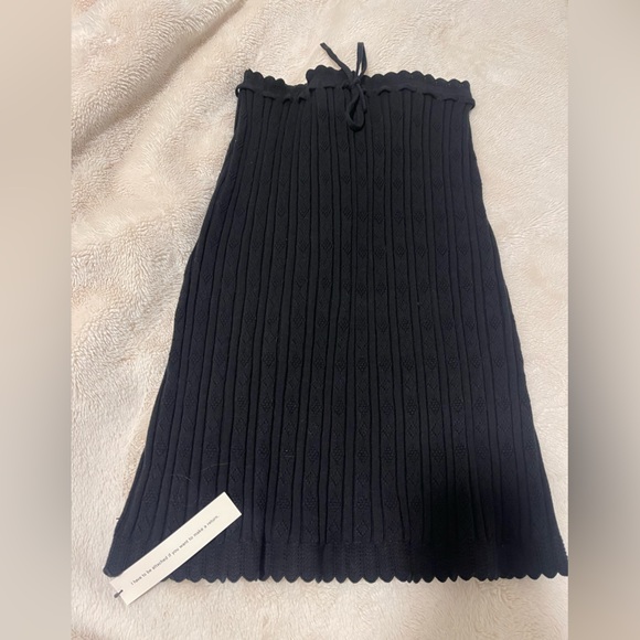 Reformation Erin Cotton Sweater Set - Picture 5 of 5